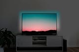 The Best TV Experience: DIY Philips Ambilight