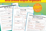 [READ][BEST]} Teaching Writing Through Differentiated Instruction With Leveled Graphic Organizers…