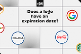 Does a logo have an expiration date?