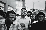 Eldridge Cleaver and Muhammad Ali Walk into a Postmodernist Bar…