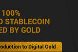 The Golden Bridge to Stability: Gold-Backed Stablecoins in DeFi