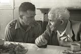 Zionists Never Truly Accepted Israel’s UN Borders—Ben-Gurion Admitted It Was a Trick