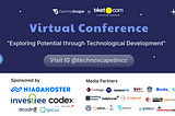 Virtual Conference: Exploring Potential through Technological Development