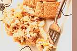 Shredded Chicken Salad — Meat and Poultry