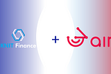 KnitFinance Multichain Bridge Announces Strategic Partnership with 3AIR to Connect Millions of…