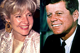 5 Women President John F. Kennedy Had Affairs With