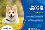 Pooper Scooper Service