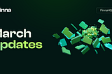 Setting The Stage For Something BIG! — March Updates