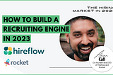 🛠️ Arjun Lall: How to Build a Recruiting Engine in 2023