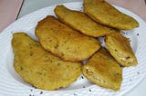 Plantain empanadas and tips for engaging with your inner hater