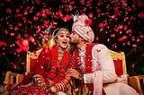 Love Marriage in KP Astrology
