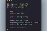 Hibernate Dynamic Update para colunas JSON — Exemplo em Java