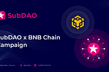 SubDAO x BNBChain Campaign