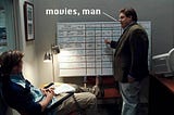 The Moneyball Axis of Corporate Biopics