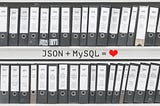 MySQL as smart JSON storage
