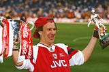 An Evening with Arsenal Football Icon & Sky Sports Pundit — Paul Merson LIVE at Medina Theatre…