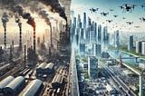 Deglobalization, AI, and Labor Disruption