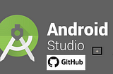 Upload Project on GitHub From Android Studio