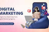 IDMA | Infortechlore Digital Marketing Agency