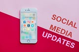 Social media updates: New changes and challenges for influencers