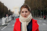 Journalist Sends Chilling Text Moments Before Her Death