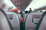 A Letter to the Man in the Aisle Seat, from the Woman in the Middle Seat