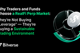 Why Traders and Funds Choose a RealFi Perp Market: They’re Not Buying “Leverage” — They’re Buying…