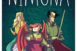 Here’s Why Nimona Rightfully Deserves its Oscar Nomination (& Why it Means so Much to Me)