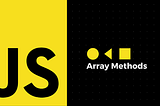 Javascript Array Method