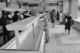 On Shortages. 8 Lessons from Another Life.