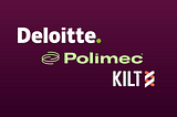 Polimec and Deloitte Switzerland Introduce New KYC Credentials to Enhance Regulatory-Compliant…