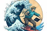 Tech Waves: Navigating the Business, Web3 & Crypto waters