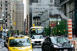That Existential Rodeo Called Manhattan