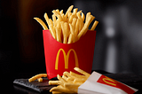 5 Health Benefits of McDonald’s Fries and Why You Should Eat Them At Your Desk Daily