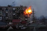 The Brutal Reality Of Russian Bombardment Against Ukraine: Why Civilians Are Suffering?