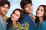 Do aur Do Pyaar Movie Review: — A fresh take on Rekindled Romance