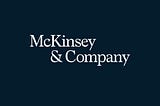 Journey to McKinsey & Company