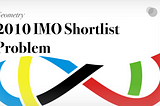 2010 IMO Shortlist Problem