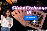 Silver Exchange ID Provider in India
