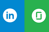 Compare, contrast, and cross-pollinate: LinkedIn vs Glassdoor