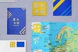MAKEOUT rebrands the European Union by making it about you