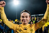 Patrick Berg, un talent héréditaire