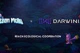 OceanMollu and Darwinia Network reached ecological cooperation