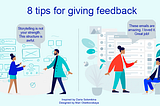 8 tips for giving feedback