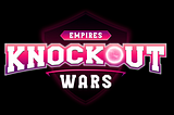 KNOCKOUT WARS — NEW GAME RELEASE MARCH 2024