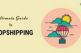 Dropshipping business plan