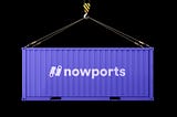 Branding de la marca Nowports