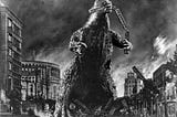 Gojira: Japanese Trauma Made Flesh