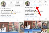 How To Get A Contact Button On Instagram | Step by Step with Photos