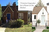 7 exterior upgrades for a home on the market — Q&As